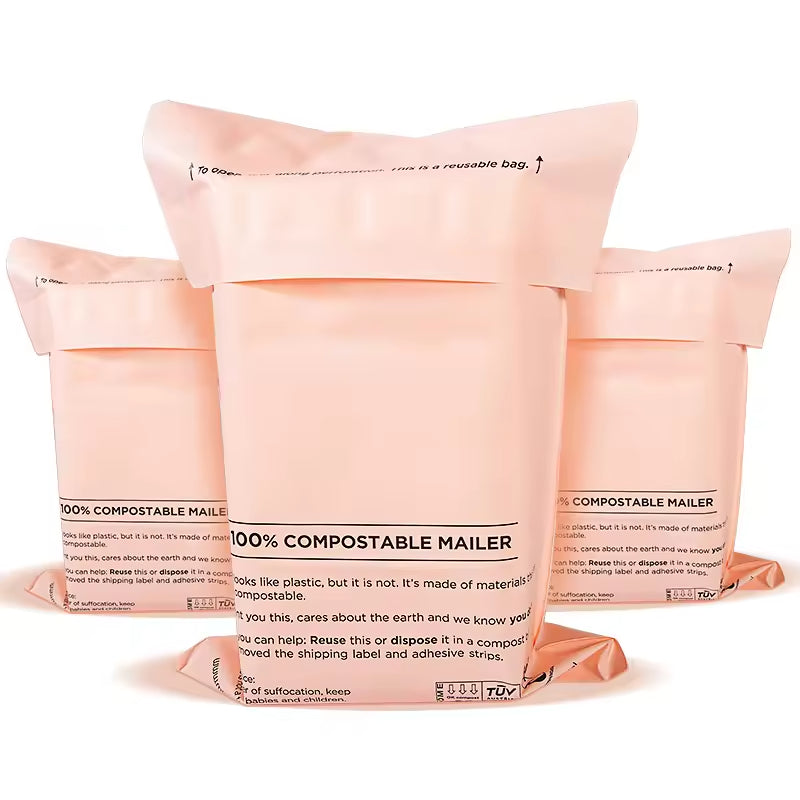 Compostable Poly Mailers