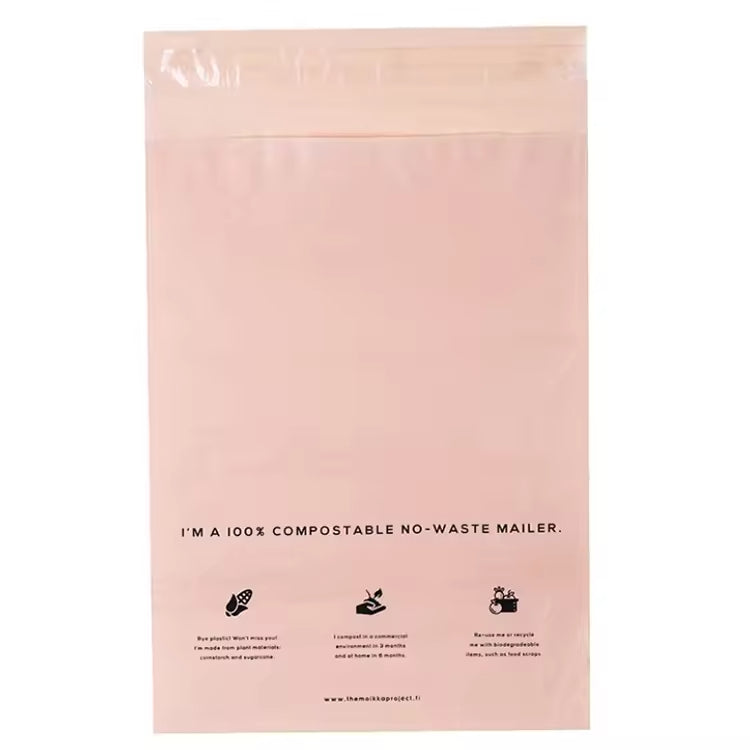 Compostable Poly Mailers