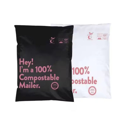 Compostable Poly Mailers