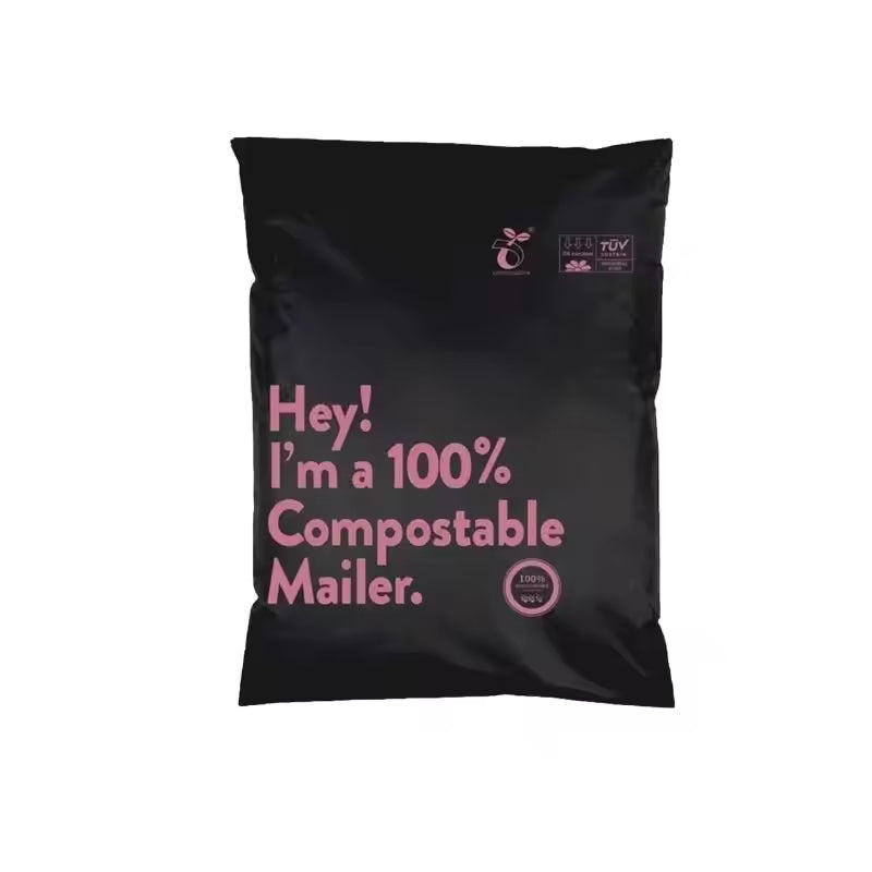 Compostable Poly Mailers