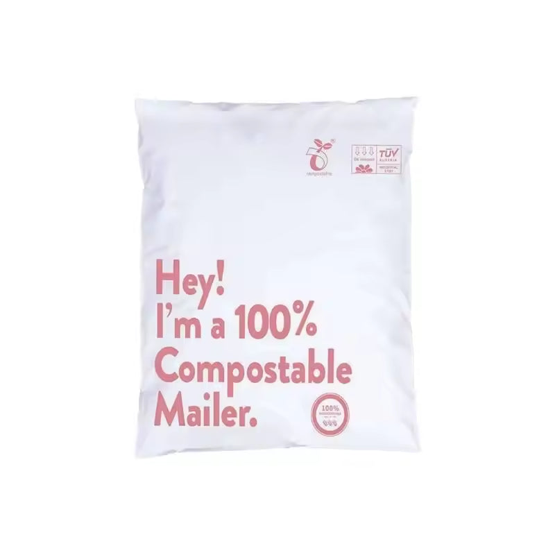 Compostable Poly Mailers