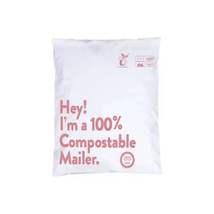 Compostable Poly Mailers