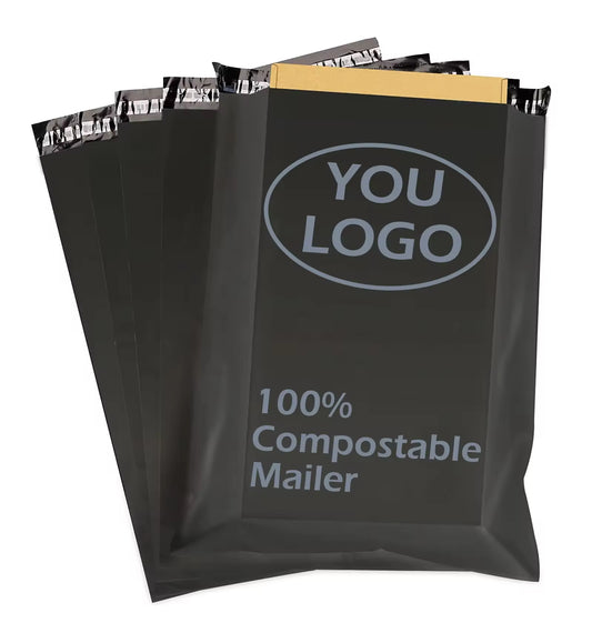 Compostable Poly Mailers