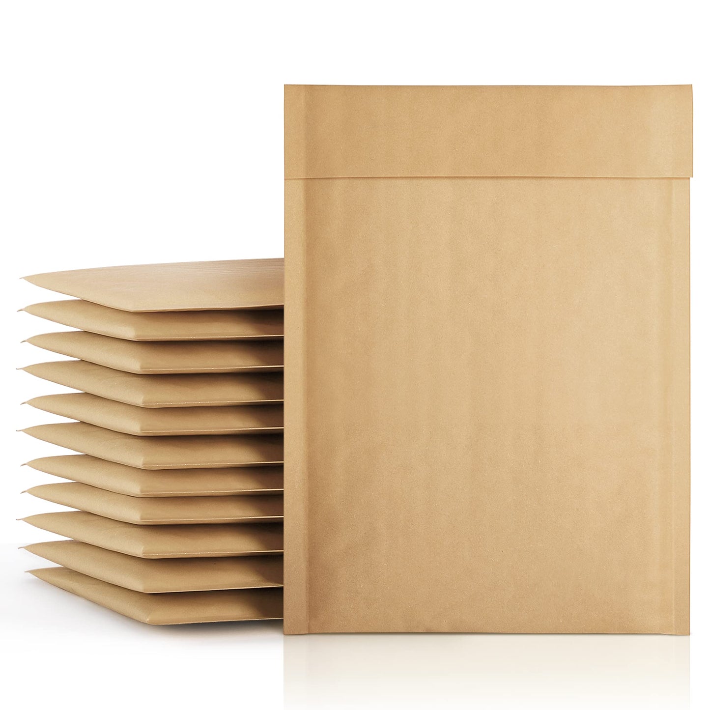 Kraft Bubble Mailers