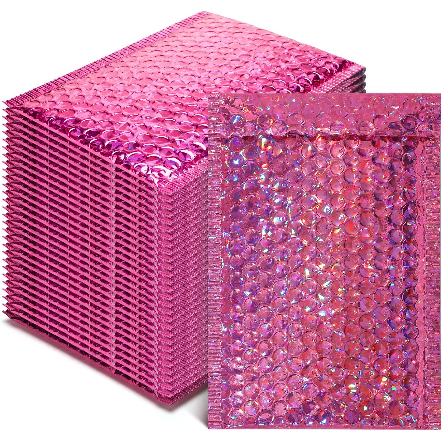 Metallic Bubble Mailers