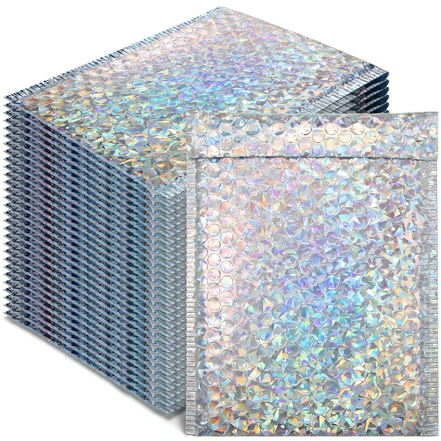 Metallic Bubble Mailers