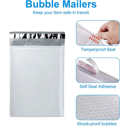 Poly Bubble Mailers