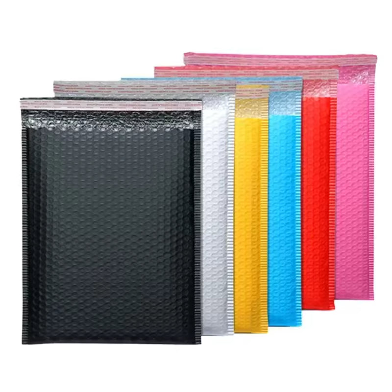 Poly Bubble Mailers