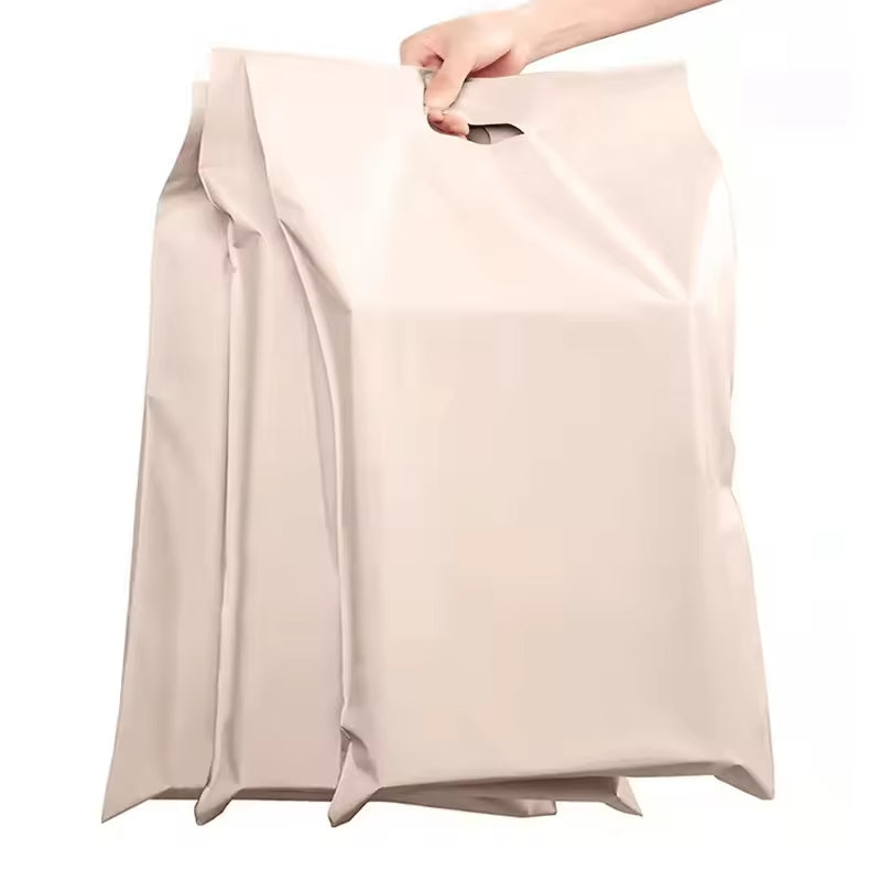 Poly Mailers With Handle