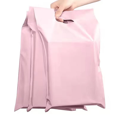 Poly Mailers With Handle