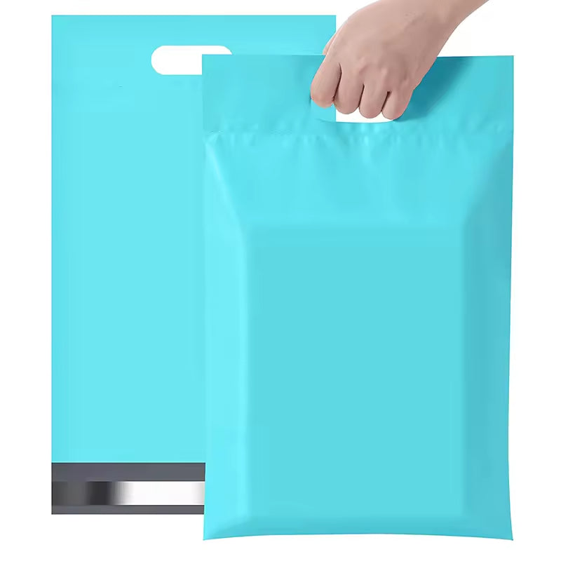 Poly Mailers With Handle