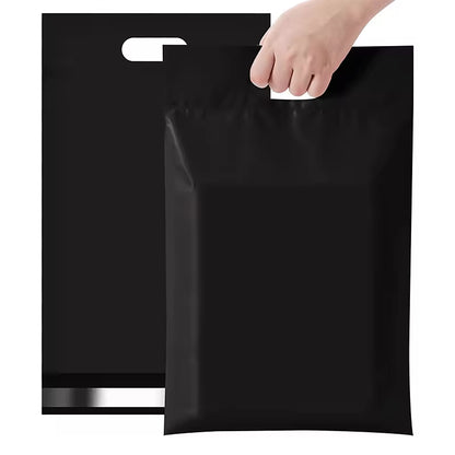 Poly Mailers With Handle