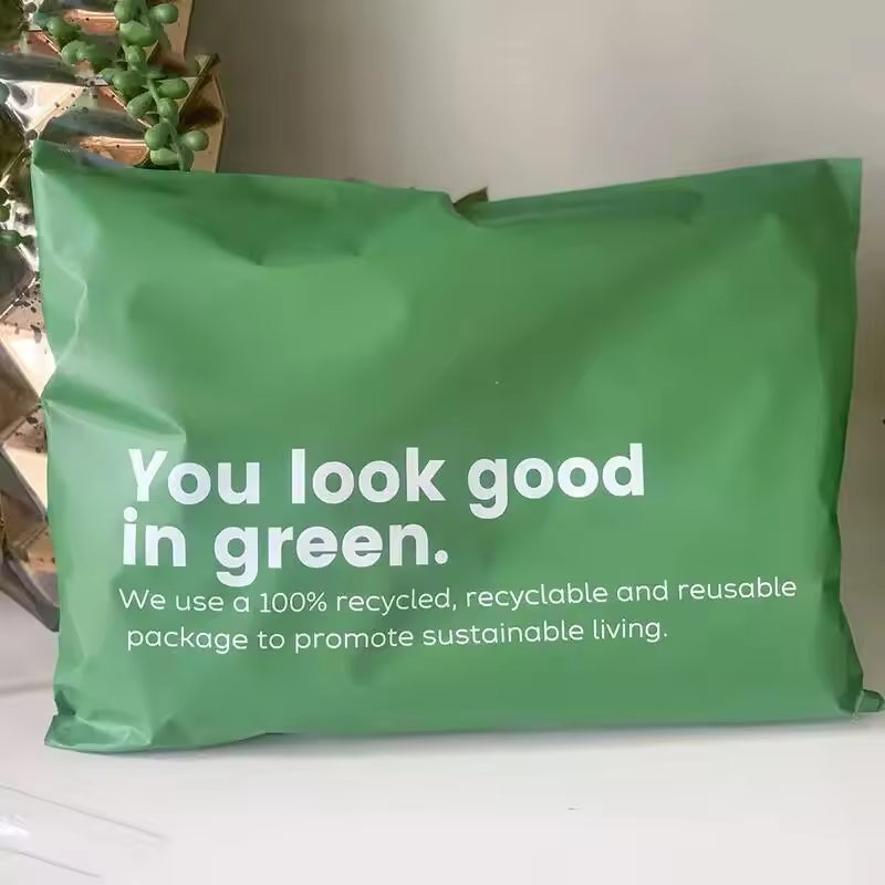 Recycled Poly Mailer