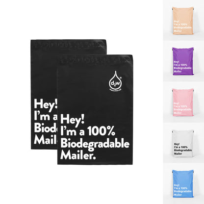 Reusable Poly Mailers