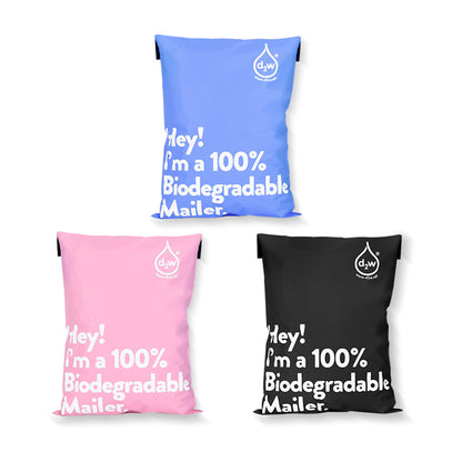 Reusable Poly Mailers