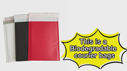 Poly Bubble Mailers